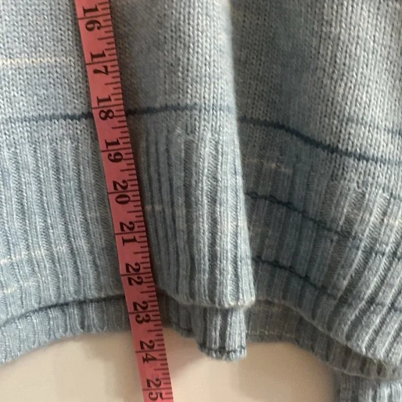 a.n.a , a new approach, sweater xxl, blue with stripes - Picture 11 of 16